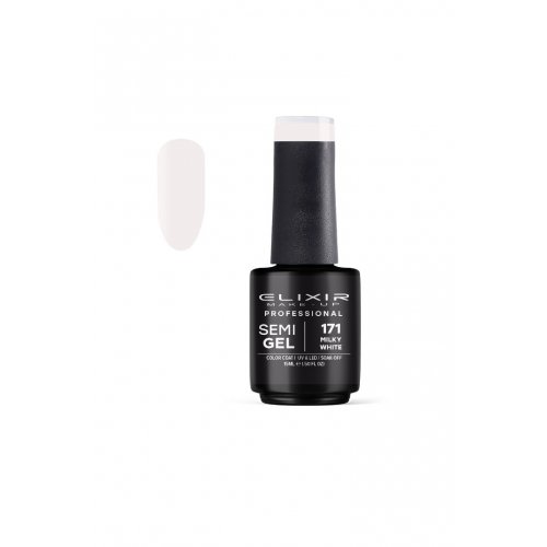 Elixir Make-Up Pro. Semigel 15ml 171 (Milky White)