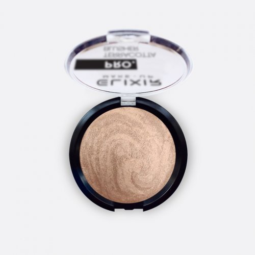 Elixir Make Up Pro. Terracotta Blusher #746 Virgo