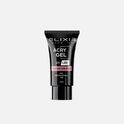Elixir Acry Gel 777 Carnation Pink