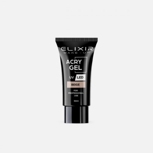 Elixir Acry Gel 782 Beige 30ml