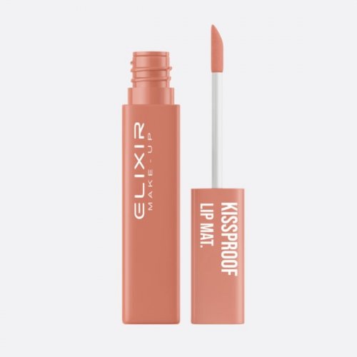 Elixir Kissproof Lip Mat 013 Bean Red 4.5gr