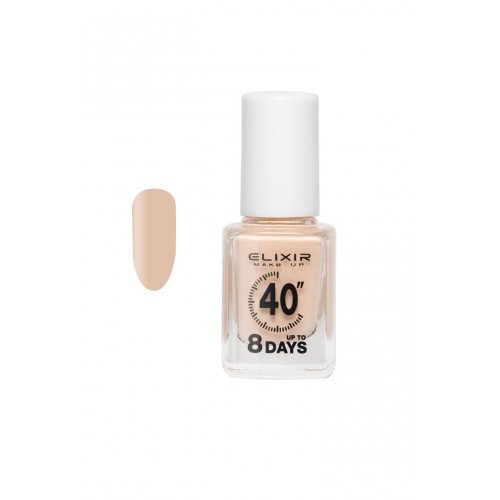 Elixir Make Up 40'' Up To 8 Days 007 Light Breeze 13ml