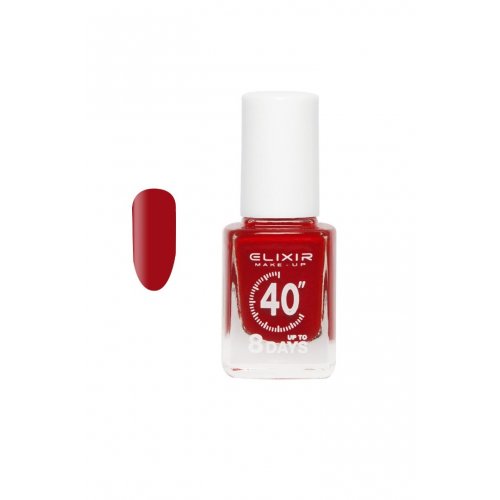 Elixir Make Up 40'' Up To 8 Days 021 Blood 13ml