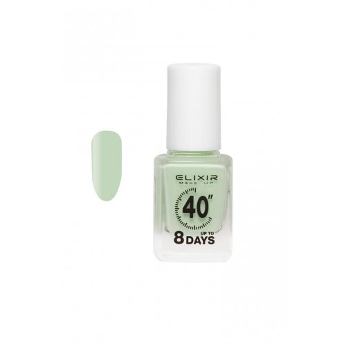 Elixir Make Up 40'' Up To 8 Days 049 Soft Green 13ml