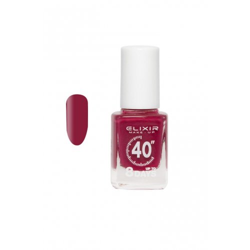 Elixir Make Up 40'' Up To 8 Days 088 Claret 13ml