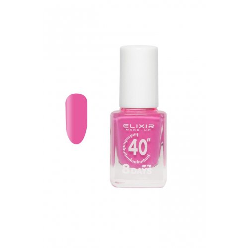 Elixir Make Up 40'' Up To 8 Days 155 Laventer Magenta 13ml