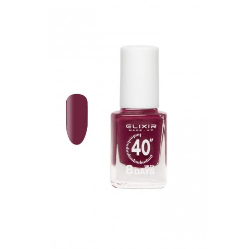 Elixir Make Up 40'' Up To 8 Days 234 Plum 13ml