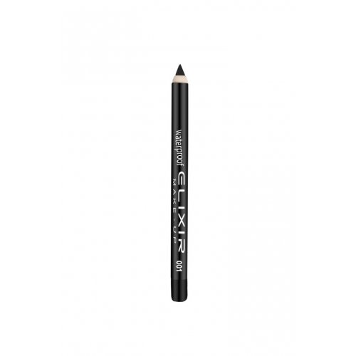 Elixir Make Up Eye Pencil Waterproof 001 Black Diamond 1,5gr