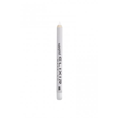 Elixir Make Up Eye Pencil Waterproof 005 White Night 1,5gr
