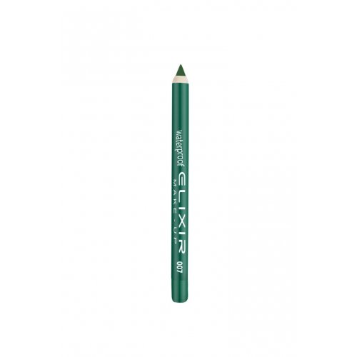 Elixir Make Up Eye Pencil Waterproof 007 Green Forest 1,5gr