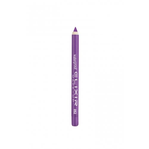 Elixir Make Up Eye Pencil Waterproof 052 Violet Night 1,5gr