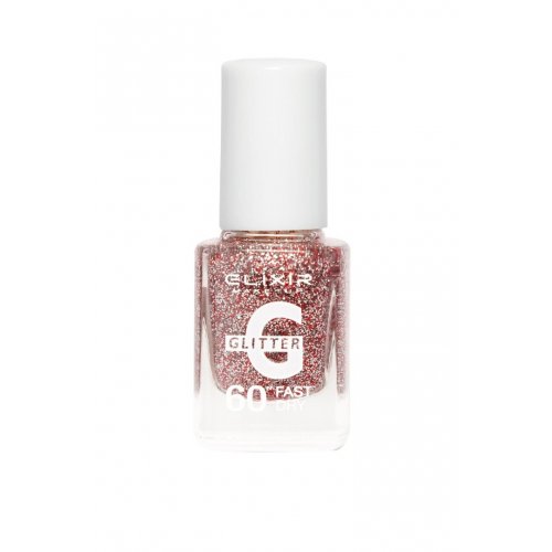 Elixir Make Up Glitter 60'' Fast Dry 352 13ml