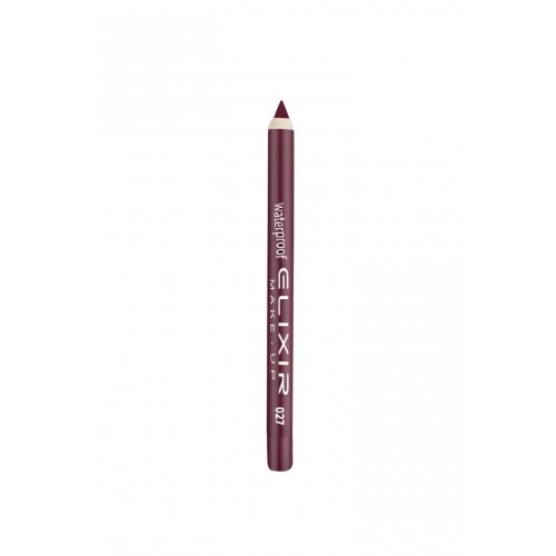 Elixir Make Up Lip Pencil Waterproof 027 Grape Twist 1,5gr