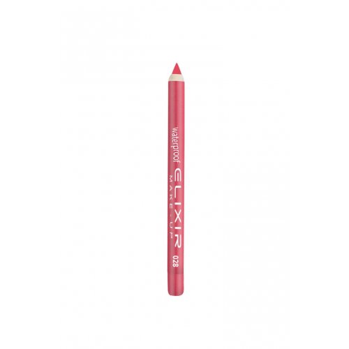 Elixir Make Up Lip Pencil Waterproof 028 Coral 1,5gr