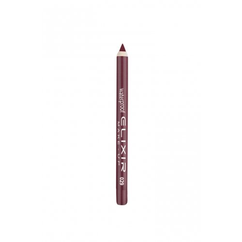 Elixir Make Up Lip Pencil Waterproof 029 Keepsake Pink 1,5gr