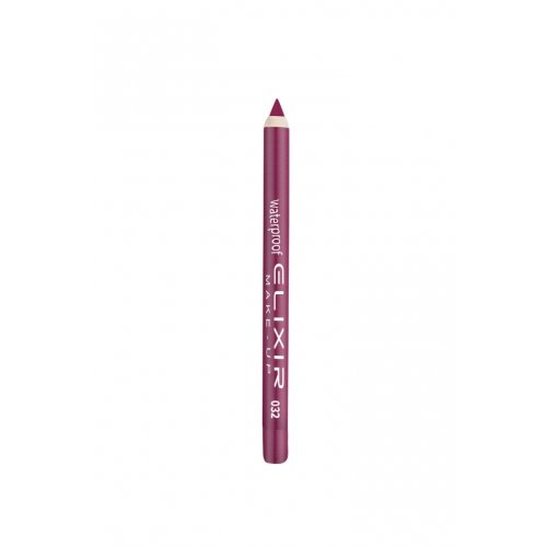 Elixir Make Up Lip Pencil Waterproof 032 Amarath Pink 1,5gr