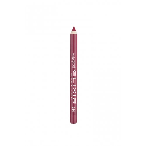 Elixir Make Up Lip Pencil Waterproof 034 Cerise 1,5gr