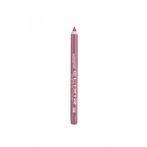 Elixir Make Up Lip Pencil Waterproof 036 Pink Beige 1,5gr