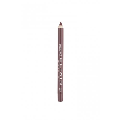 Elixir Make Up Lip Pencil Waterproof 037 Modern Mauve 1,5gr