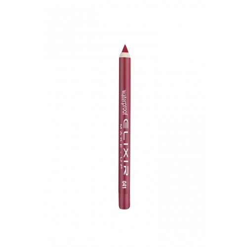 Elixir Make Up Lip Pencil Waterproof 041 Red Cherry 1,5gr