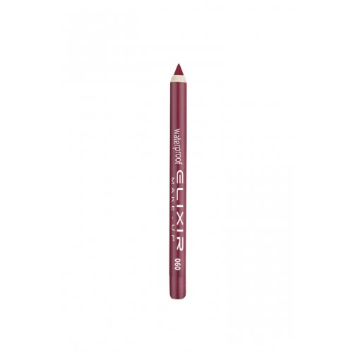 Elixir Make Up Lip Pencil Waterproof 060 Rosewood 1,5gr