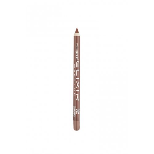 Elixir Make Up Lip Pencil Waterproof 062 Ceramic Peach 1,5gr