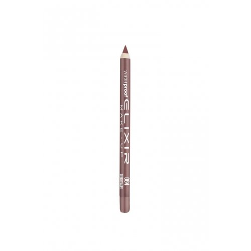 Elixir Make Up Lip Pencil Waterproof 064 Desert Taupe 1,5gr