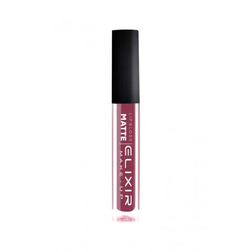 Elixir Make Up Liquid Lip Matte 375 Big Dip Oruby 5,5ml