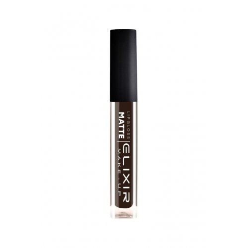 Elixir Make Up Liquid Lip Matte 413 Luxury Black 5,5ml