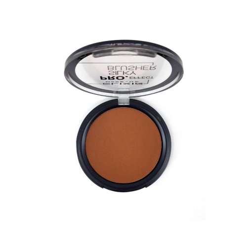 Elixir Make Up Pro. Effect Silky Blusher 391 Warm Almond 12gr