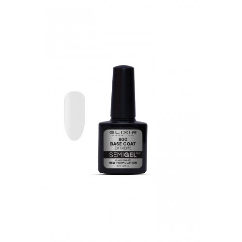 Elixir Make Up Semigel Base Coat 800 Extreme 8ml