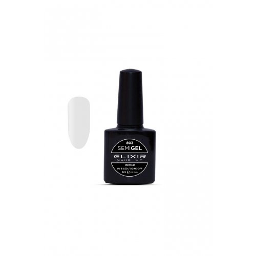 Elixir Make Up Semigel Primer 803 Soak Off 8ml