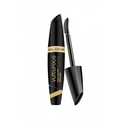 Elixir Make Up Vulturous Eyes 898 Black 15ml