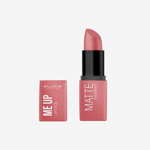 Elixir Kissproof MATTE ME UP 010 VALENTINE PINK