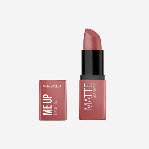 Elixir Kissproof MATTE ME UP 017 SANDY PINK