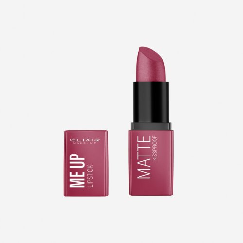 Elixir Kissproof MATTE ME UP 019 REDWOOD 
