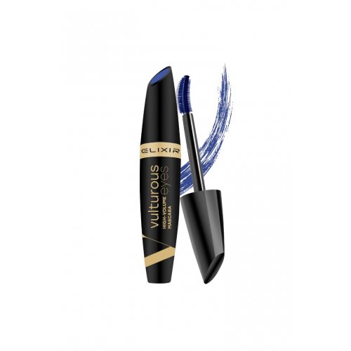 Elixir Make-Up Vulturous Mascara Blue