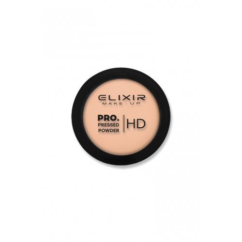 Elixir PRO. MATTE Pressed Powder HD 202 (Coconut Silk)