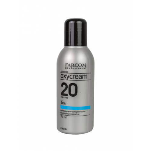 Farcom Oxycream 20 Vol 6% 70ml