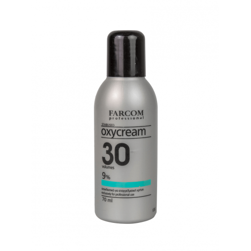 Farcom Oxycream 30 Vol 9% 70ml