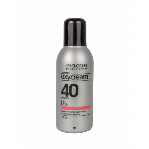 Farcom Oxycream 40 Vol 12% 70ml