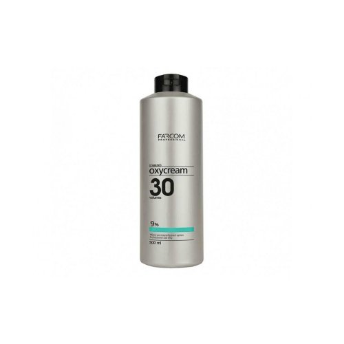 Farcom Oxycream 30 Vol 9% 500ml