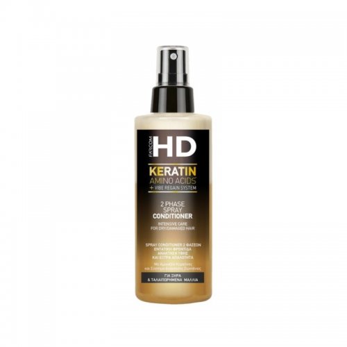 Farcom HD Διφασικό Spray Conditioner Για Ξηρά Ταλαιπωρημένα Μαλλιά 150ml