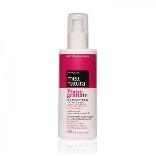 Farcom Mea Natura Pomegranate Cleansing Milk 250ml
