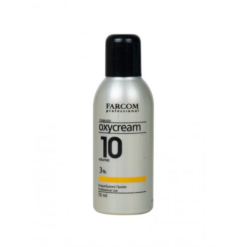 Farcom Oxycream 10 Vol 3% 70ml