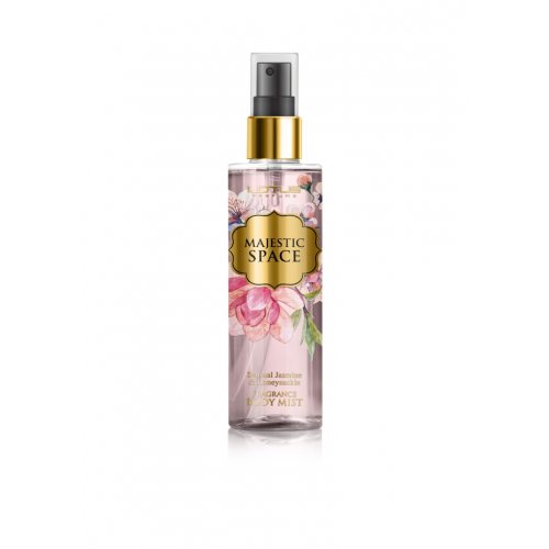 Body Mist Lotus Majestic Space Jasmine and Αγιόκλιμα 210ml 