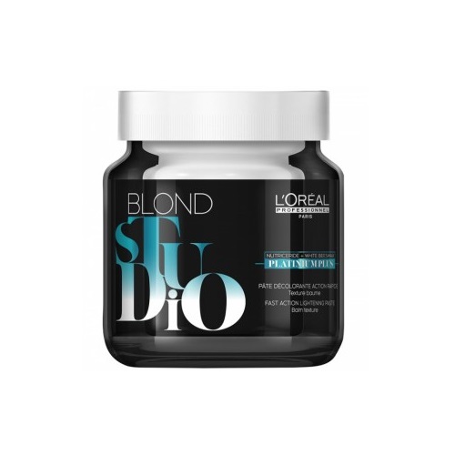 L'Oreal Professionel Blond Studio Platinum Plus Paste 500ml