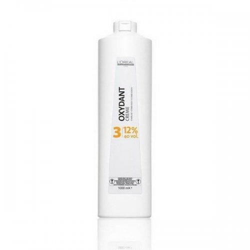 L'Oreal Professionnel Oxydant 3 40 Vol 12% 1000ml