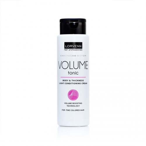Lorvenn Hair Professionals Volume Tonic Conditioning Cream 300ml