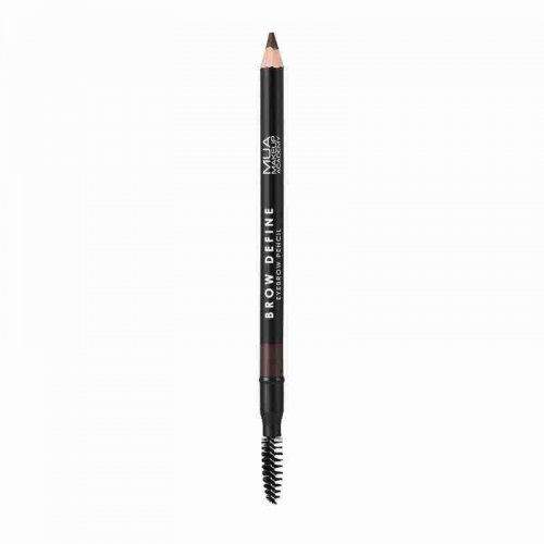 Mua Brow Define Eyebrow Pencil Dark Brown 1.2gr